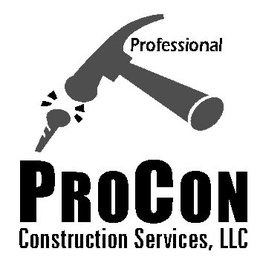 PROFESSIONAL PROCON CONSTRUCTION SERVICES, LLC trademark
