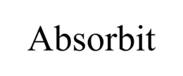 ABSORBIT trademark