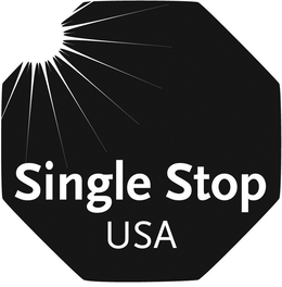 SINGLE STOP USA trademark