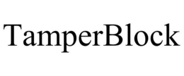 TAMPERBLOCK trademark