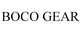 BOCO GEAR trademark