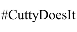 #CUTTYDOESIT trademark