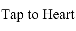 TAP TO HEART trademark