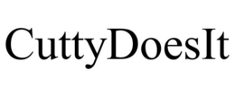 CUTTYDOESIT trademark