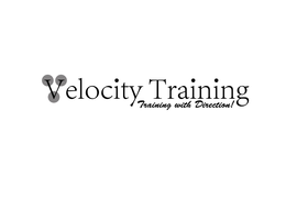 VELOCITY TRAINING TRAINING WITH DIRECTION! trademark