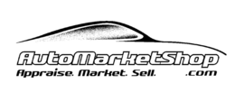 AUTOMARKETSHOP.COM  APPRAISE. MARKET. SELL. trademark