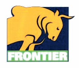 FRONTIER trademark