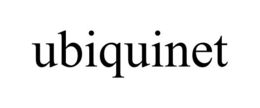 UBIQUINET trademark