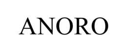 ANORO trademark