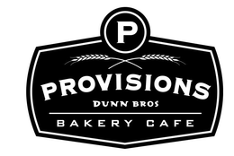 P PROVISIONS DUNN BROS BAKERY CAFE trademark