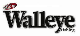 FLW WALLEYE FISHING trademark