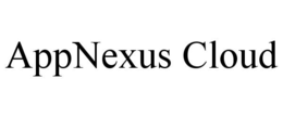 APPNEXUS CLOUD trademark