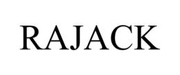 RAJACK trademark