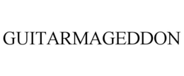 GUITARMAGEDDON trademark