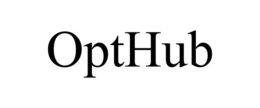 OPTHUB trademark