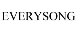EVERYSONG trademark