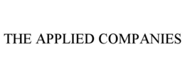 THE APPLIED COMPANIES trademark