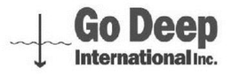 GO DEEP INTERNATIONAL INC. trademark