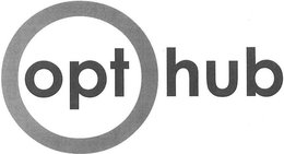 OPT HUB trademark