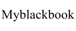 MYBLACKBOOK trademark