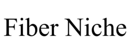 FIBER NICHE trademark