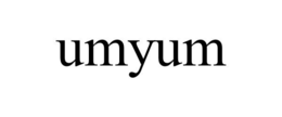 UMYUM trademark