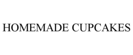 HOMEMADE CUPCAKES trademark