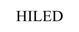HILED trademark