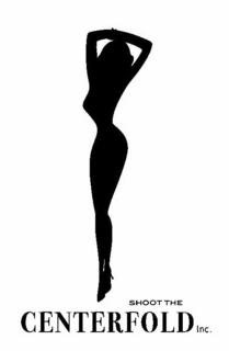 SHOOT THE CENTERFOLD INC. trademark