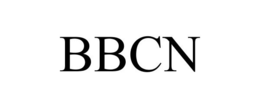 BBCN trademark