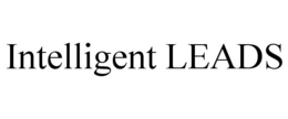 INTELLIGENT LEADS trademark