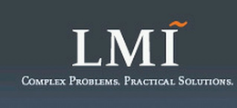 LMI COMPLEX PROBLEMS. PRACTICAL SOLUTIONS. trademark