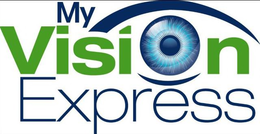 MY VISION EXPRESS trademark