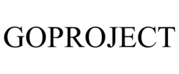 GOPROJECT trademark
