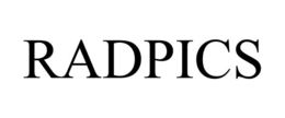 RADPICS trademark