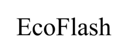 ECOFLASH trademark