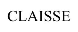 CLAISSE trademark