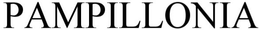 PAMPILLONIA trademark