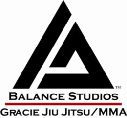 BALANCE STUDIOS GRACIE JIU JITSU/MMA trademark
