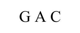 G A C trademark