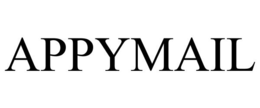 APPYMAIL trademark