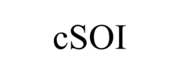 CSOI trademark