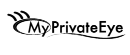 MY PRIVATE EYE trademark
