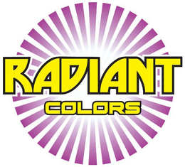 RADIANT COLORS trademark
