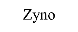 ZYNO trademark