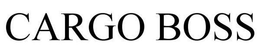 CARGO BOSS trademark