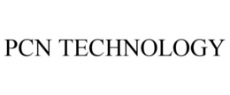 PCN TECHNOLOGY trademark