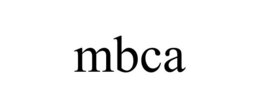 MBCA trademark