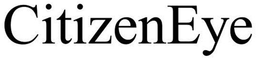 CITIZENEYE trademark