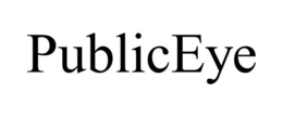 PUBLICEYE trademark